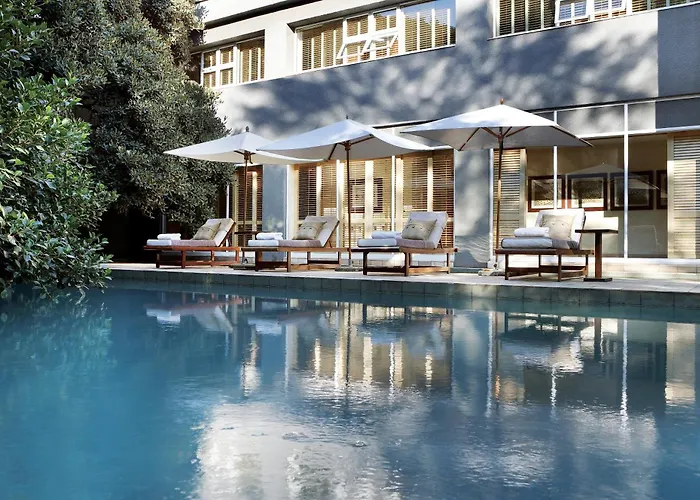 Saxon Hotel, Villas & Spa Johannesburg