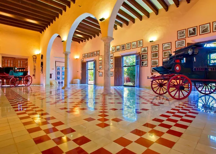 Hacienda Temozon Sur Hotel Mérida