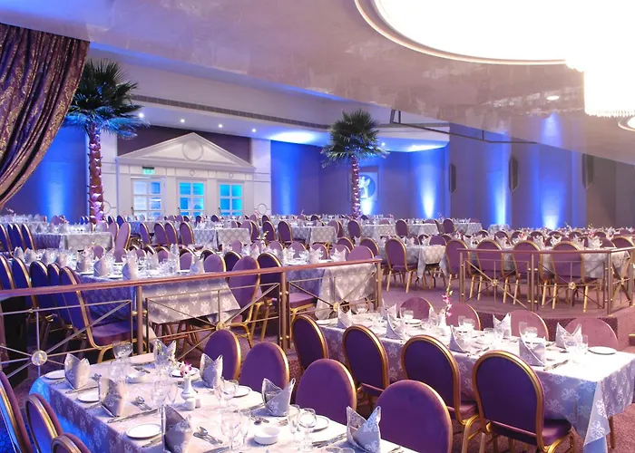Regency Palace Hotel Jounieh