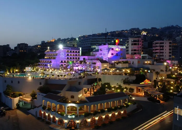 Regency Palace Hotel Jounieh