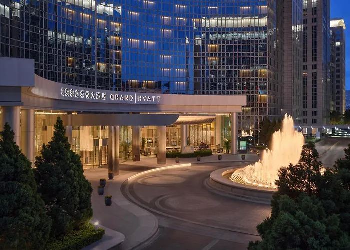 Grand Hyatt Beijing Hotel