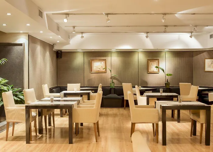 Loi Suites Recoleta Hotel Buenos Aires