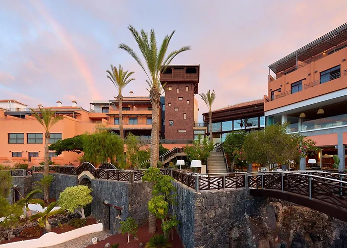 Melia Jardines Del Teide - Adults Only Hotel Costa Adeje 