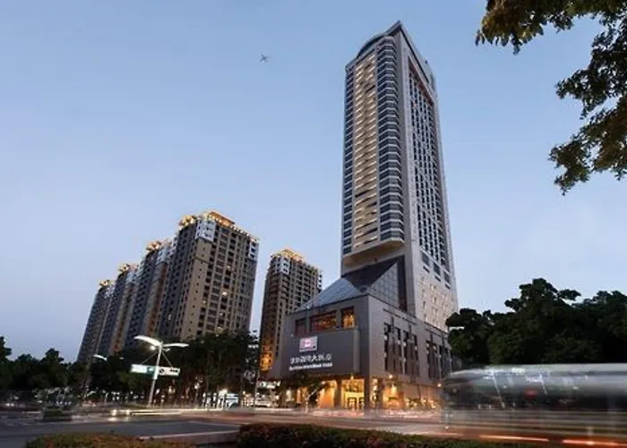 Han Hsien International Hotel Kaohsiung