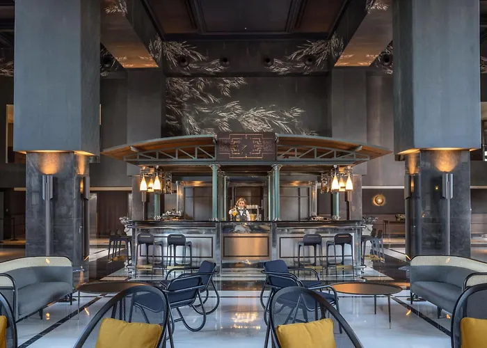 Lopesan Costa Meloneras Resort & Spa