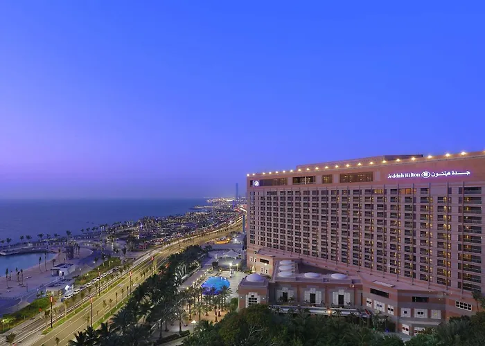 Jeddah Hilton Hotel