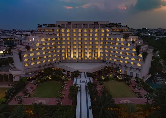 Taj Krishna Hotel Hyderabad