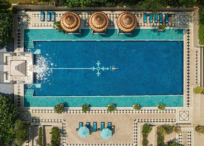 Taj Krishna Hotel Hyderabad