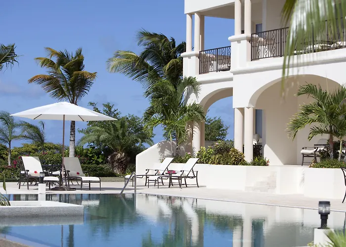 Blue Waters Resort And Spa St. John's