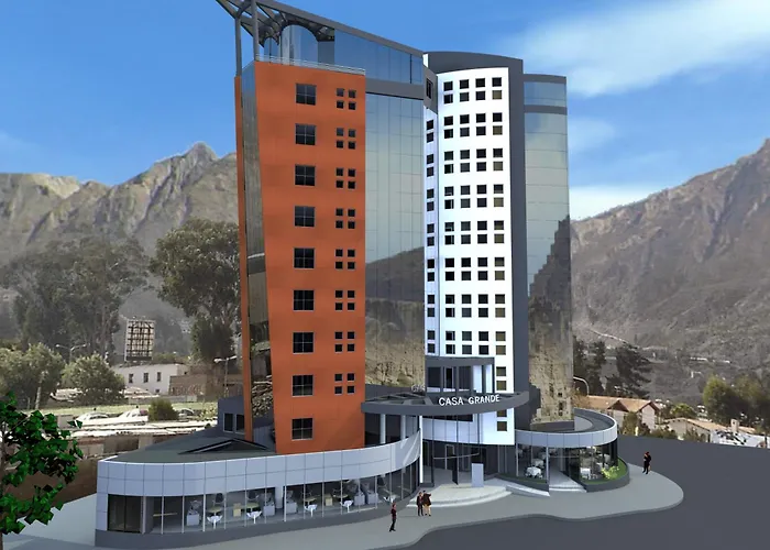 Casa Grande Suites La Paz