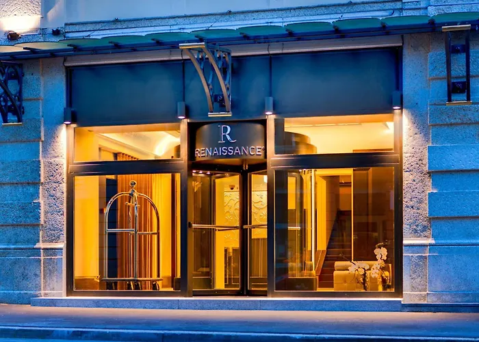 Renaissance Lucerne Hotel