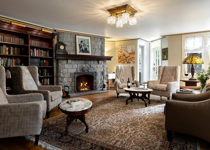 Abigail'S Hotel Victoria