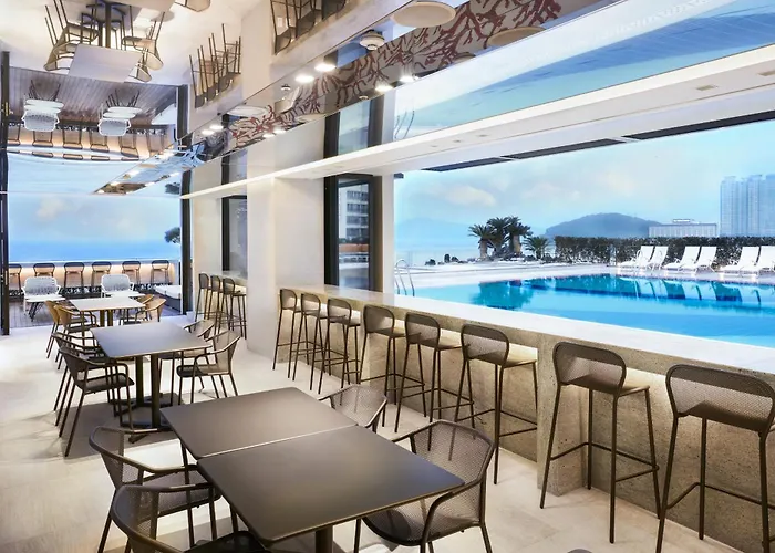 Paradise Hotel Busan