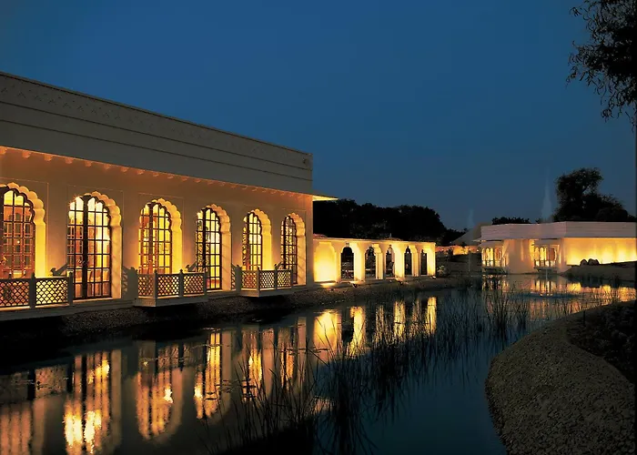 The Oberoi Vanyavilas Wildlife Resort, Ranthambhore Sawai Madhopur