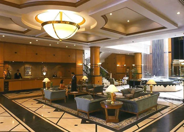 The Orchid Hotel Mumbai Vile Parle