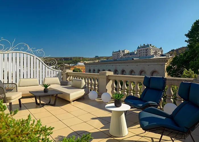 Tbilisi Marriott Hotel