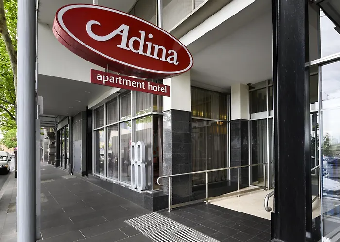 Adina Apartment Hotel Melbourne Flinders Street