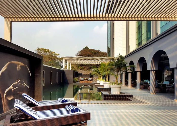 Radisson Blu Atria Bengaluru Hotel
