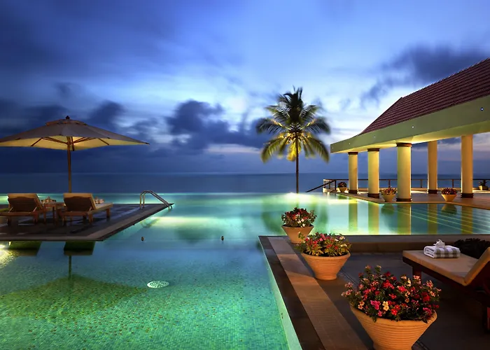 The Leela Kovalam, A Raviz Hotel Thiruvananthapuram