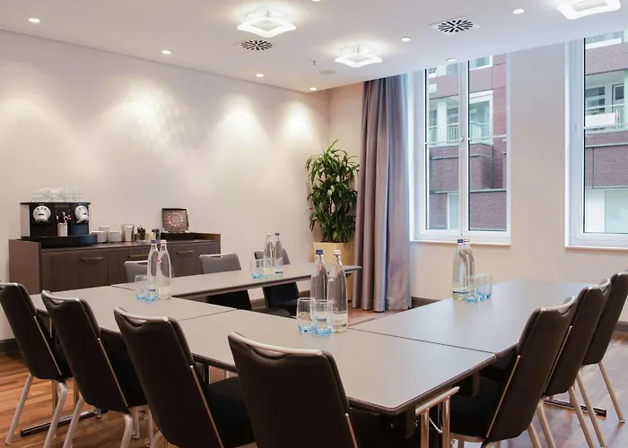 Hilton Cologne Hotel