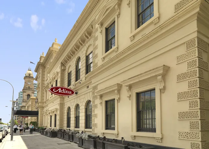 Adina Apartment Hotel Adelaide Treasury