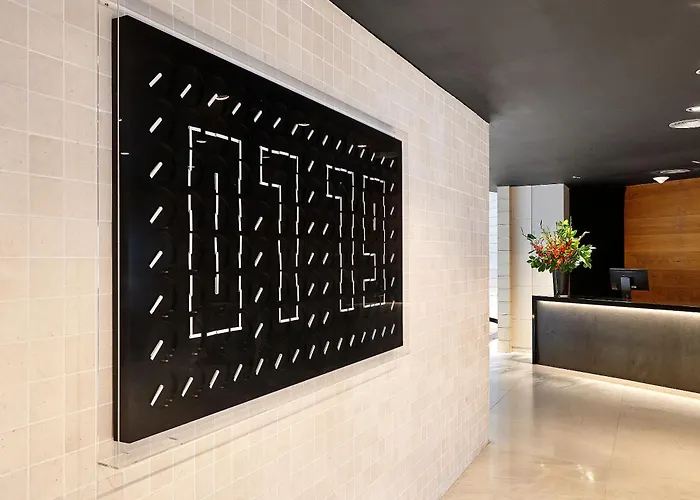 The Artist Grand Hotel Of Art Bilbao