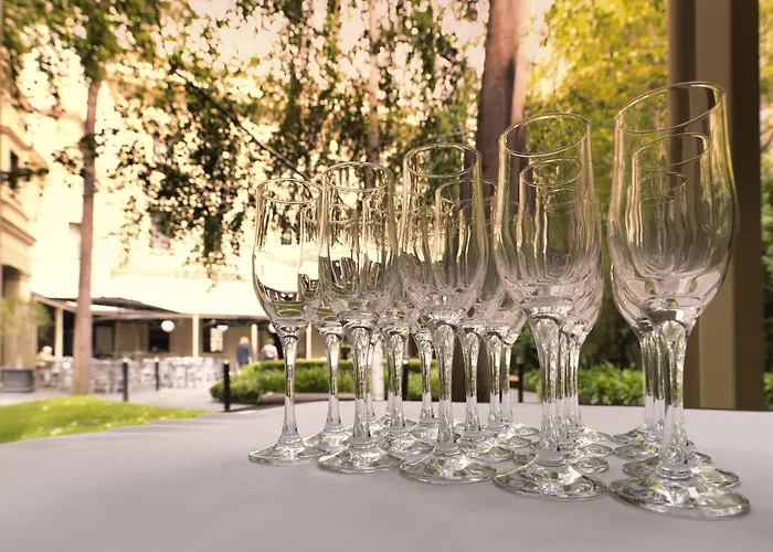 Adina Apartment Hotel Adelaide Treasury