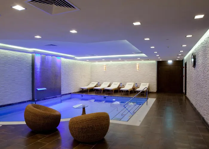 Bilkent Hotel And Conference Center Ankara