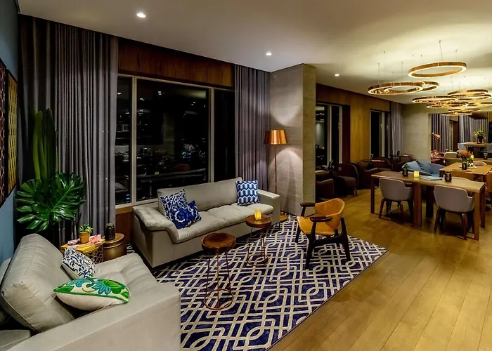 Grand Hyatt Sao Paulo Hotel