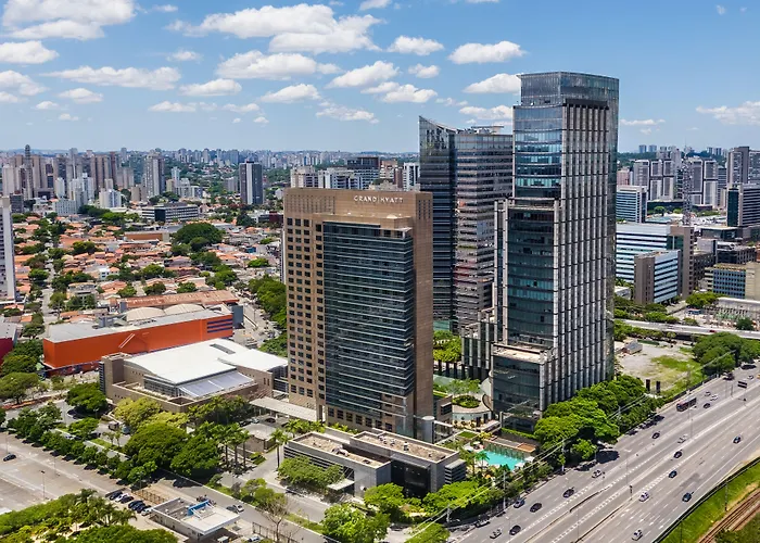 Grand Hyatt Sao Paulo Hotel