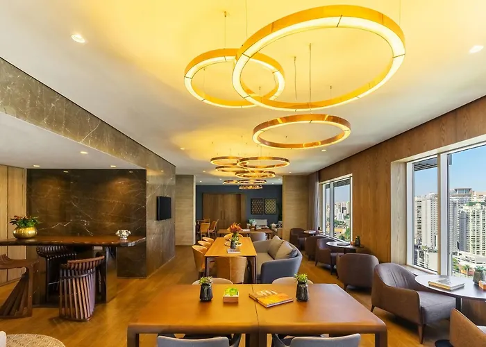 Grand Hyatt Sao Paulo Hotel