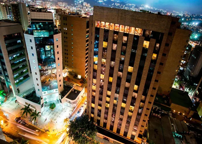 Jw Marriott Caracas Hotel