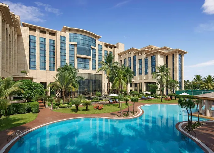 Hyatt Regency Kolkata Hotel