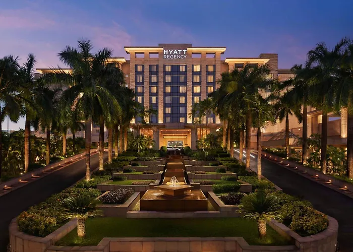 Hyatt Regency Kolkata Hotel