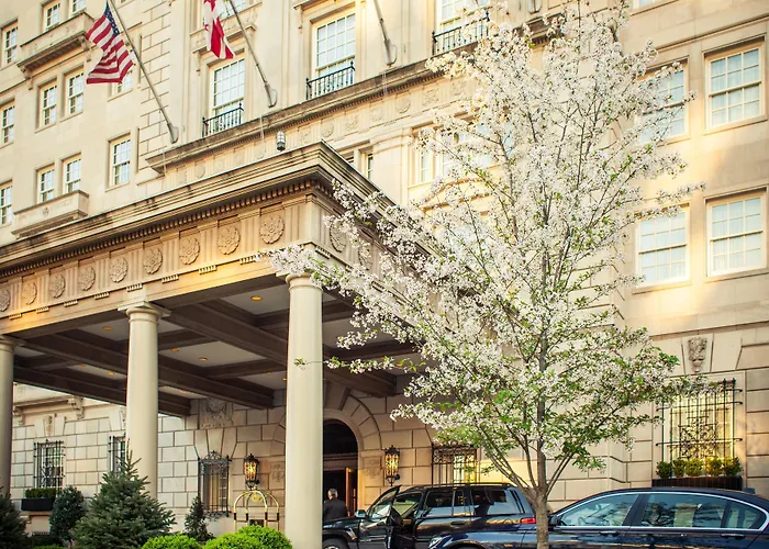 The Hay - Adams Hotel Washington