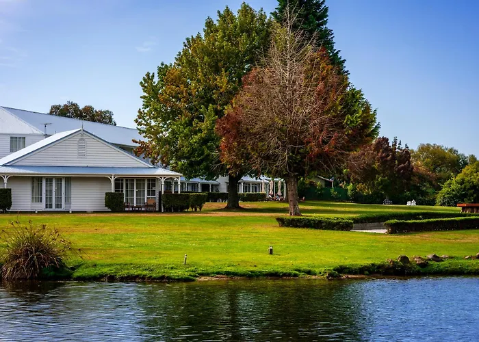 Vr Rotorua Lake Resort
