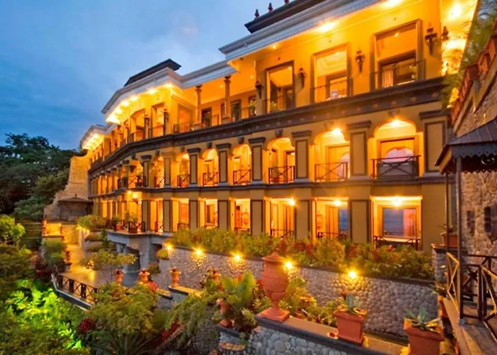 Hotel Villa Caletas Jaco