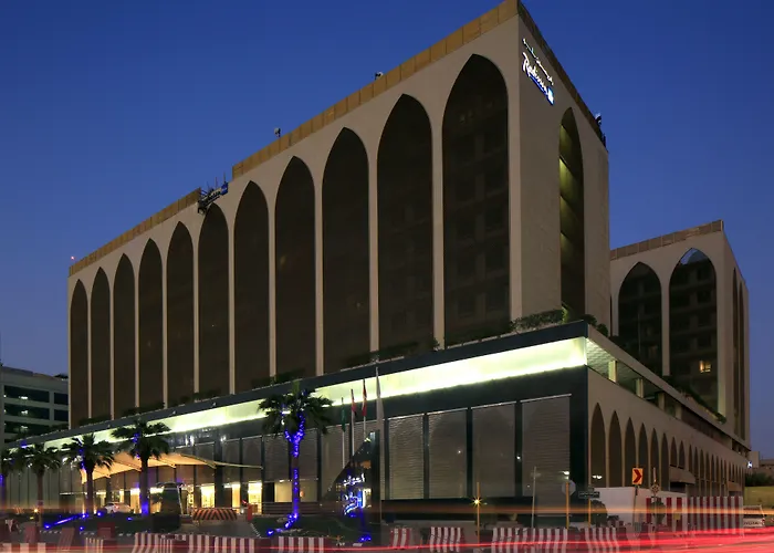 Radisson Blu Hotel, Riyadh