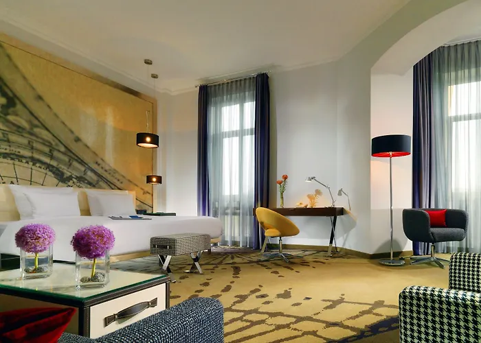 Le Meridien Grand Hotel Nuernberg