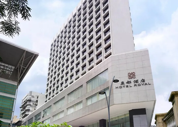 Hotel Royal Macau