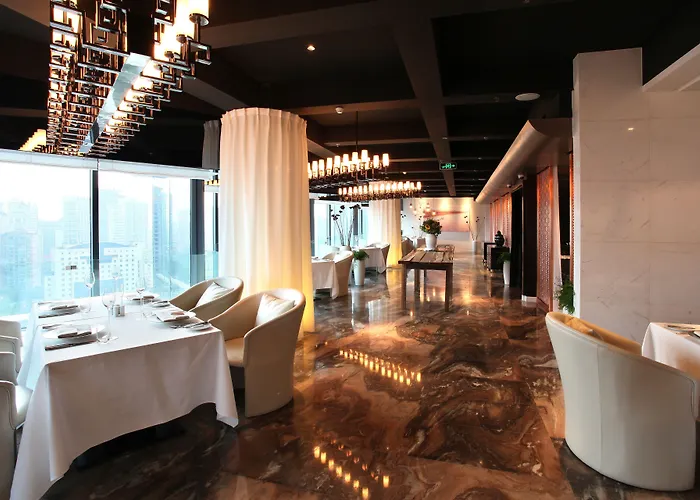 Minshan Hotel Chengdu