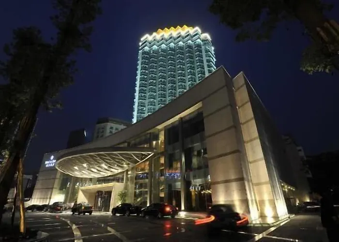 Minshan Hotel Chengdu