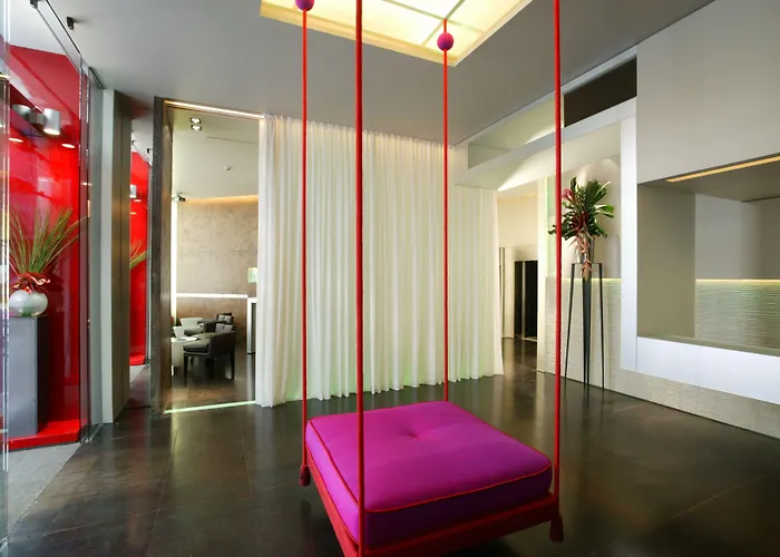 Sina The Gray Hotel Milaan