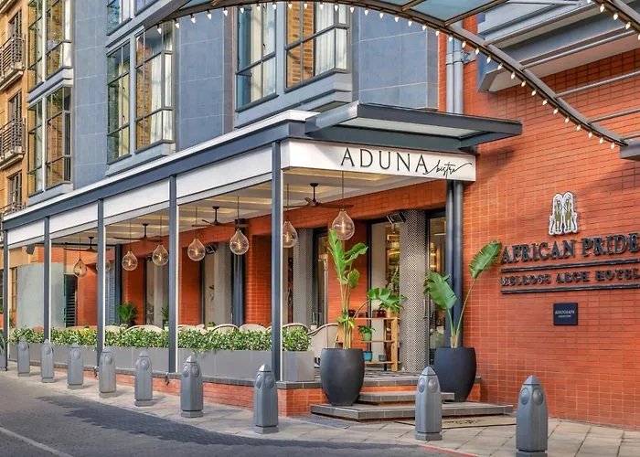African Pride Melrose Arch, Autograph Collection Johannesburg