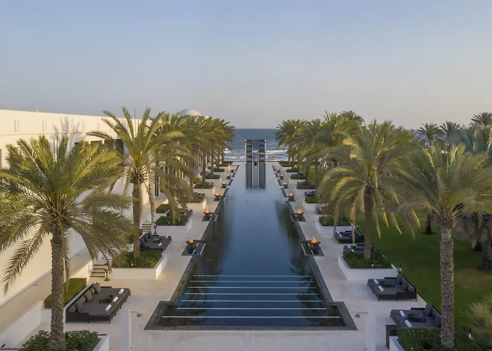 The Chedi Muscat Hotel
