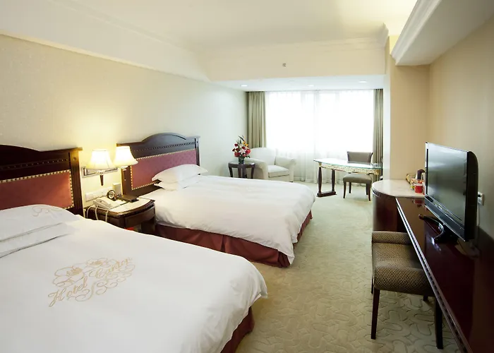 Canton Hotel Guangzhou, Tapestry Collection By Hilton