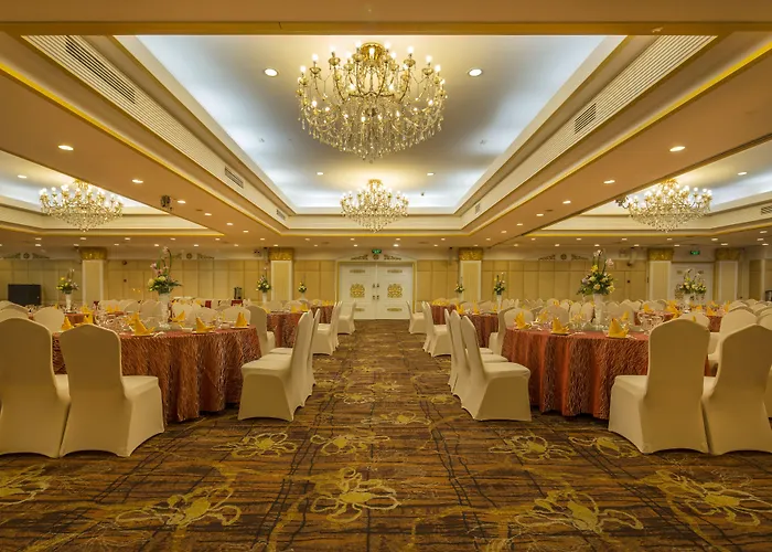 Canton Hotel Guangzhou, Tapestry Collection By Hilton