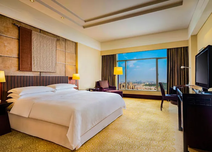 Sheraton Dongguan Hotel