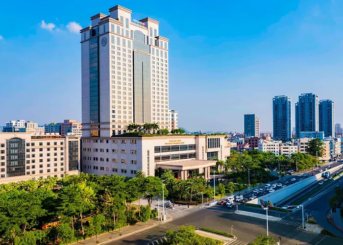 Sheraton Dongguan Hotel