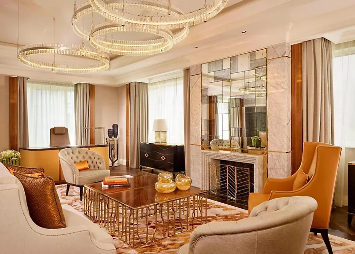 The Ritz-Carlton, Berlin Hotel